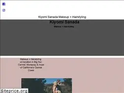 Sites similar to kiyomisanada.com