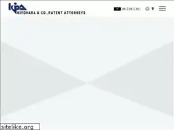 Sites similar to kiyopat.com