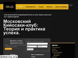 Sites similar to kiyosaki-club.ru