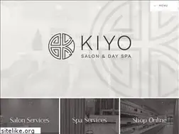 Sites similar to kiyosalon.com