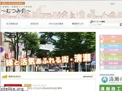 Sites similar to kiyose-mutsumi.jp