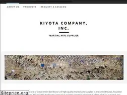 Sites similar to kiyotacompany.com
