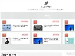 Sites similar to kiyotatsu.com