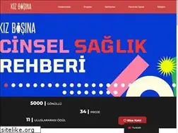Sites similar to kizbasina.com