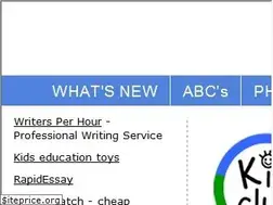 Sites similar to kizclub.com