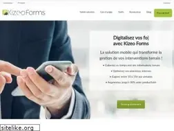 Sites similar to kizeo-forms.com