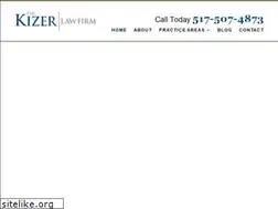 Sites similar to kizerlaw.com