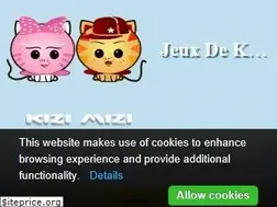 Sites similar to kizi-mizi.fr