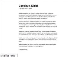 Sites similar to kizie.co