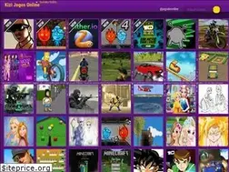 Sites similar to kizijogosonline.com.br