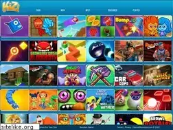 Sites similar to kizikizigames.com