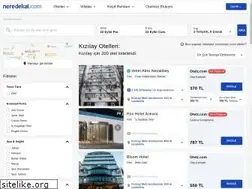 Sites similar to kizilay.neredekal.com