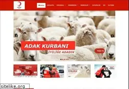 Sites similar to kizilayankara.org.tr