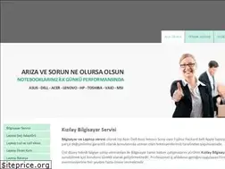 Sites similar to kizilaybilgisayarservisi.com