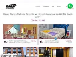 Sites similar to kizilaygunlukev.com