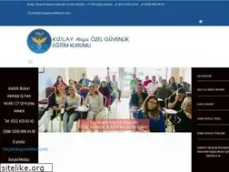 Sites similar to kizilayguvenlikkursu.com