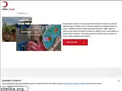 Sites similar to kizilayhuzurevi.org.tr