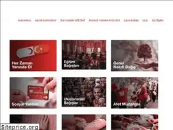 Sites similar to kizilaykagithane.org.tr