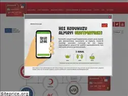 Sites similar to kizilaykart-suy.org
