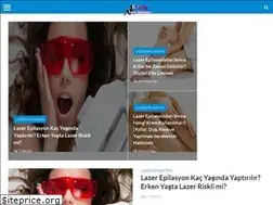 Sites similar to kizilaylazerepilasyon.com
