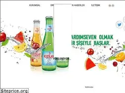 Sites similar to kizilaymadensuyu.com.tr