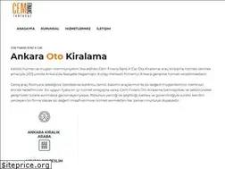 Sites similar to kizilayotokiralama.com