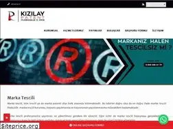 Sites similar to kizilaypatent.com.tr