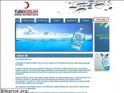 Sites similar to kizilaysu.com.tr
