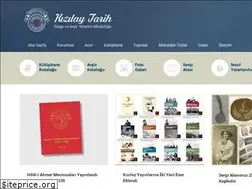 Sites similar to kizilaytarih.org
