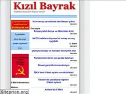 Sites similar to kizilbayrak.org
