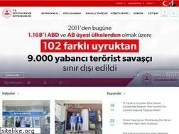 Sites similar to kizilcahamam.gov.tr