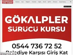 Sites similar to kizilcahamamanahaber.com