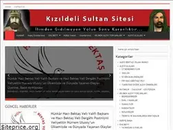 Sites similar to kizildelisultan.com