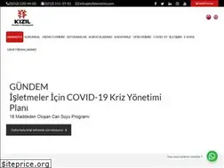 Sites similar to kizildenetim.com
