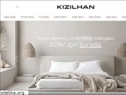 Sites similar to kizilhanmobilya.com