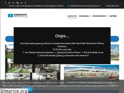 Sites similar to kizilkayainsaatmimarlik.com.tr