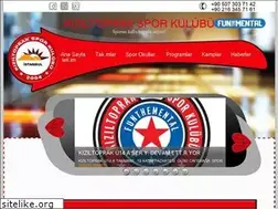 Sites similar to kiziltopraksporkulubu.com