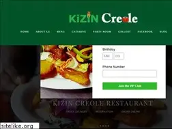 Sites similar to kizincreole.com