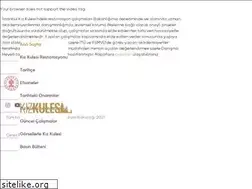 Sites similar to kizkulesi.com.tr