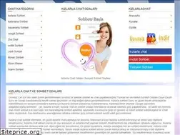 Sites similar to kizlarlachat.gen.tr