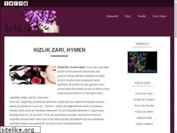 Sites similar to kizlik-zari.net