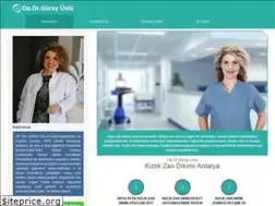 Sites similar to kizlikzaridikimantalya.net