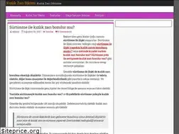 Sites similar to kizlikzaridiktirme.net