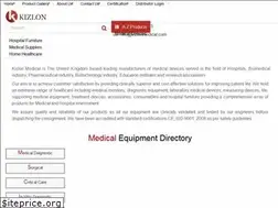 Sites similar to kizlonmedical.com