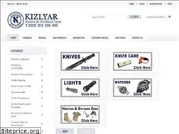 Sites similar to kizlyarknifestore.com.au