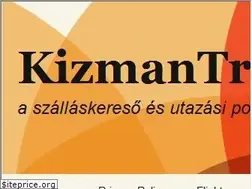 Sites similar to kizmantravel.hu
