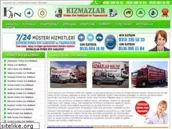 Sites similar to kizmazlarevdenevenakliyat.com