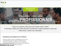 Sites similar to kizoa.com.br
