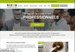 Sites similar to kizoa.fr