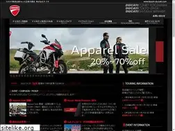 Sites similar to kizuki-ducati.com